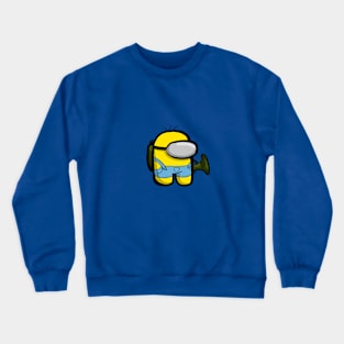 Minions Among Us Crewneck Sweatshirt